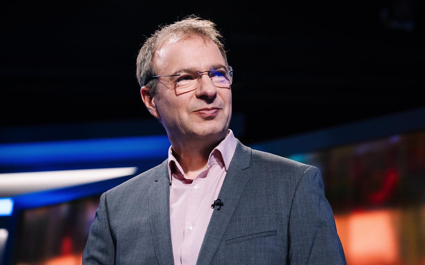 Исполнительный директор Центрального союза работодателей Хандо Суттер