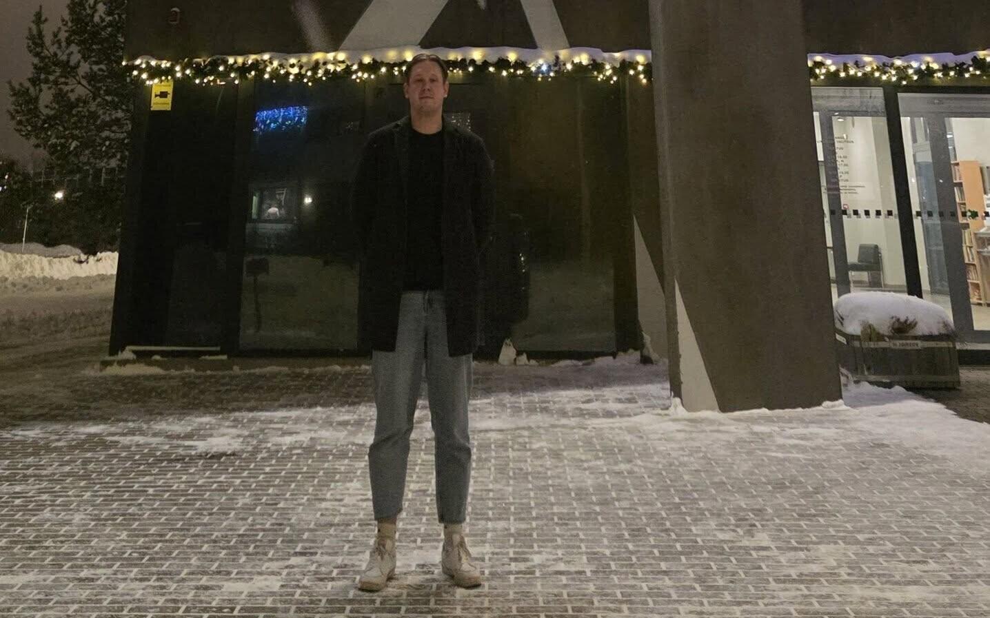 Герман Левенец.