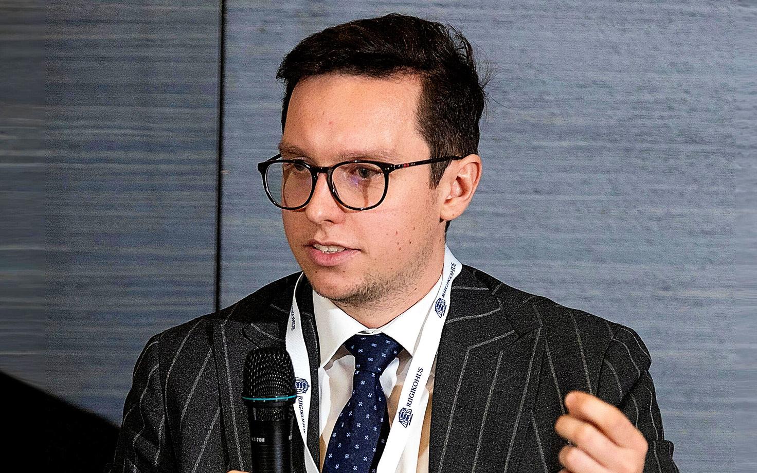 Андри Рохтла.