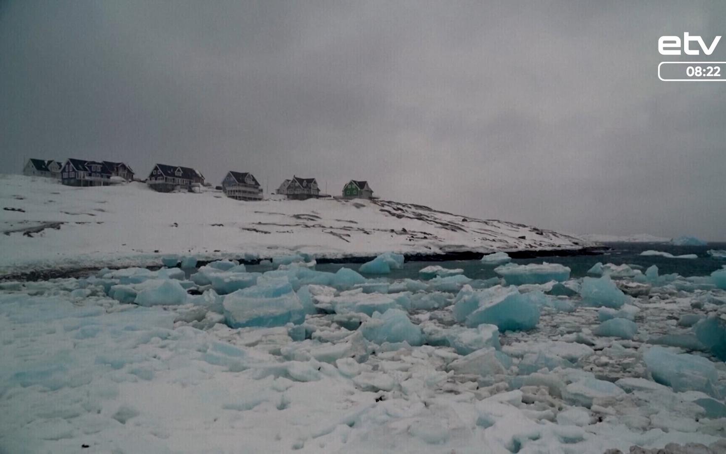 Гренландия.