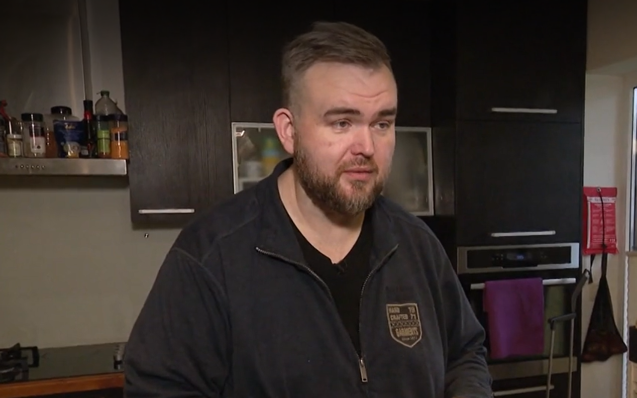 Генри Якобсон.