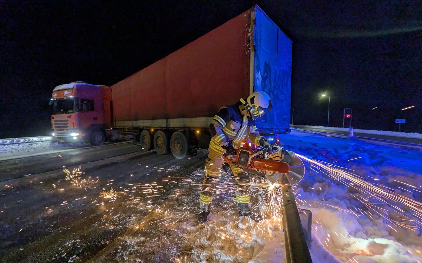 Место происшествия.