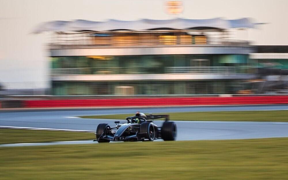 Sergio Perez (Cadillac)