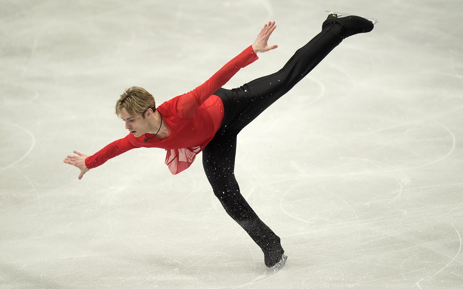 Александр Селевко не избежал ошибок.