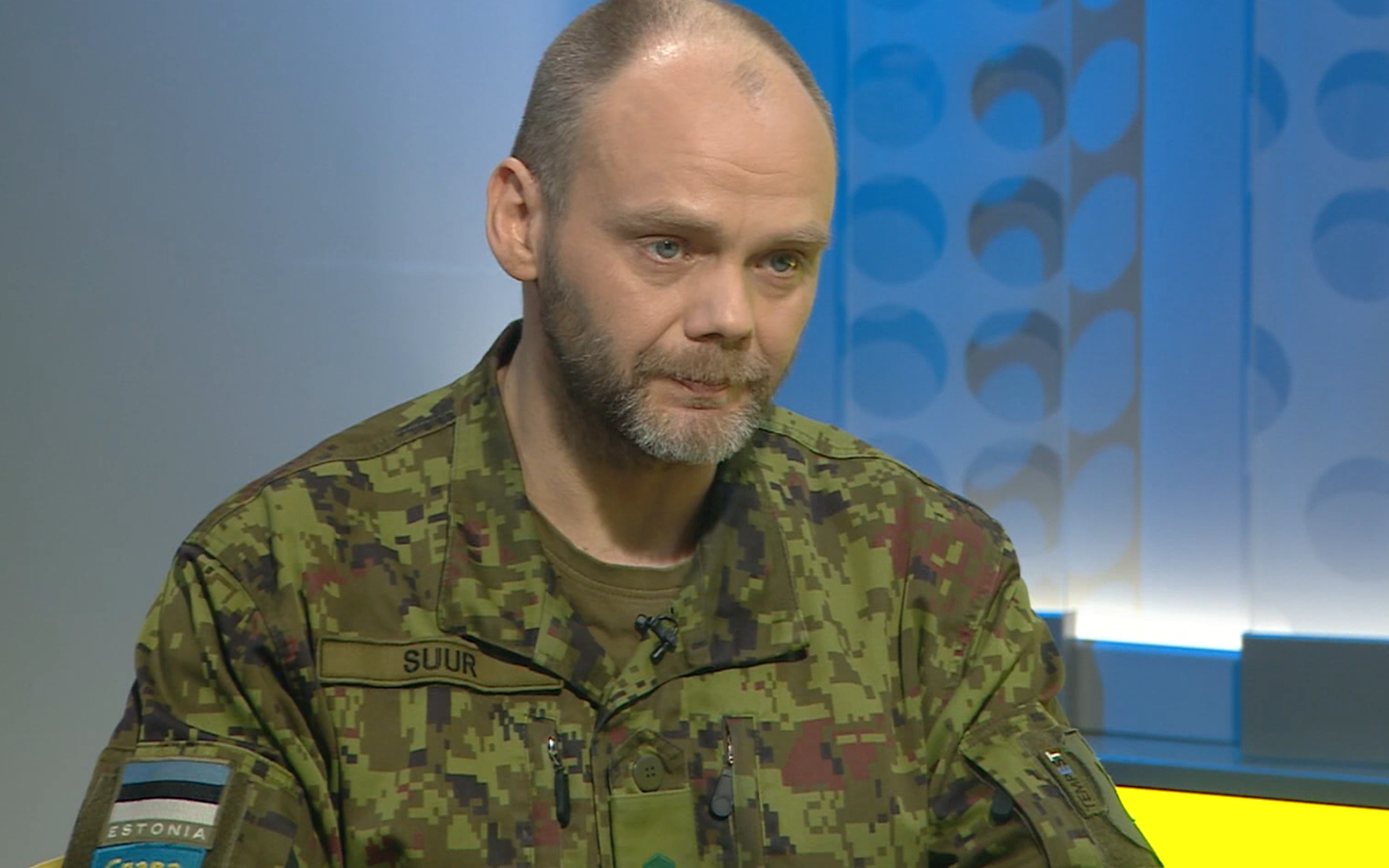 Мартен Суур.