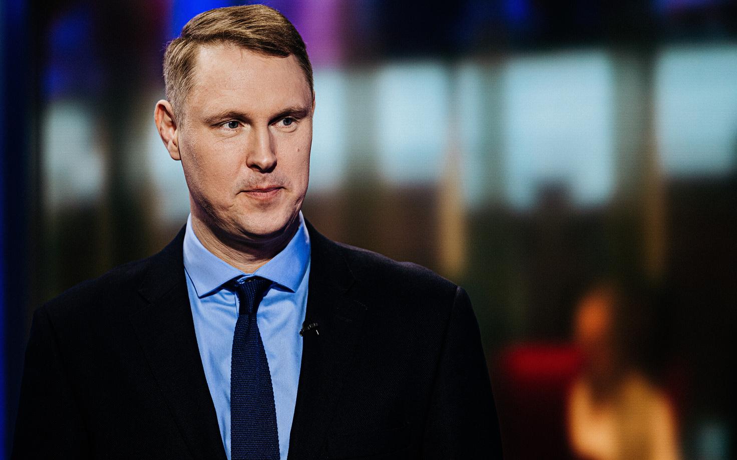 Раймонд Кальюлайд.