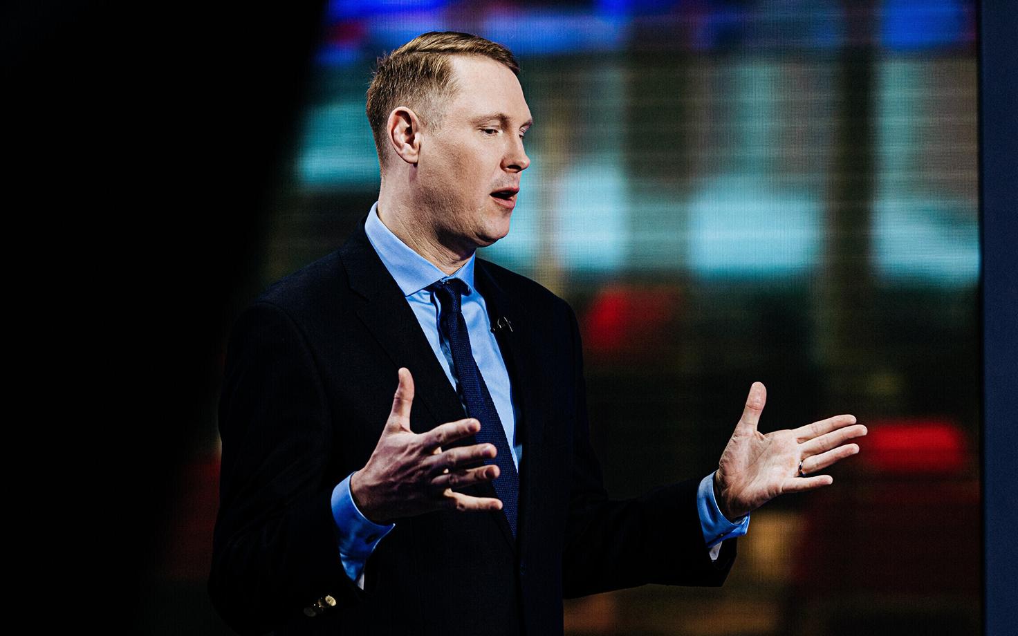 Raimond Kaljulaid saates