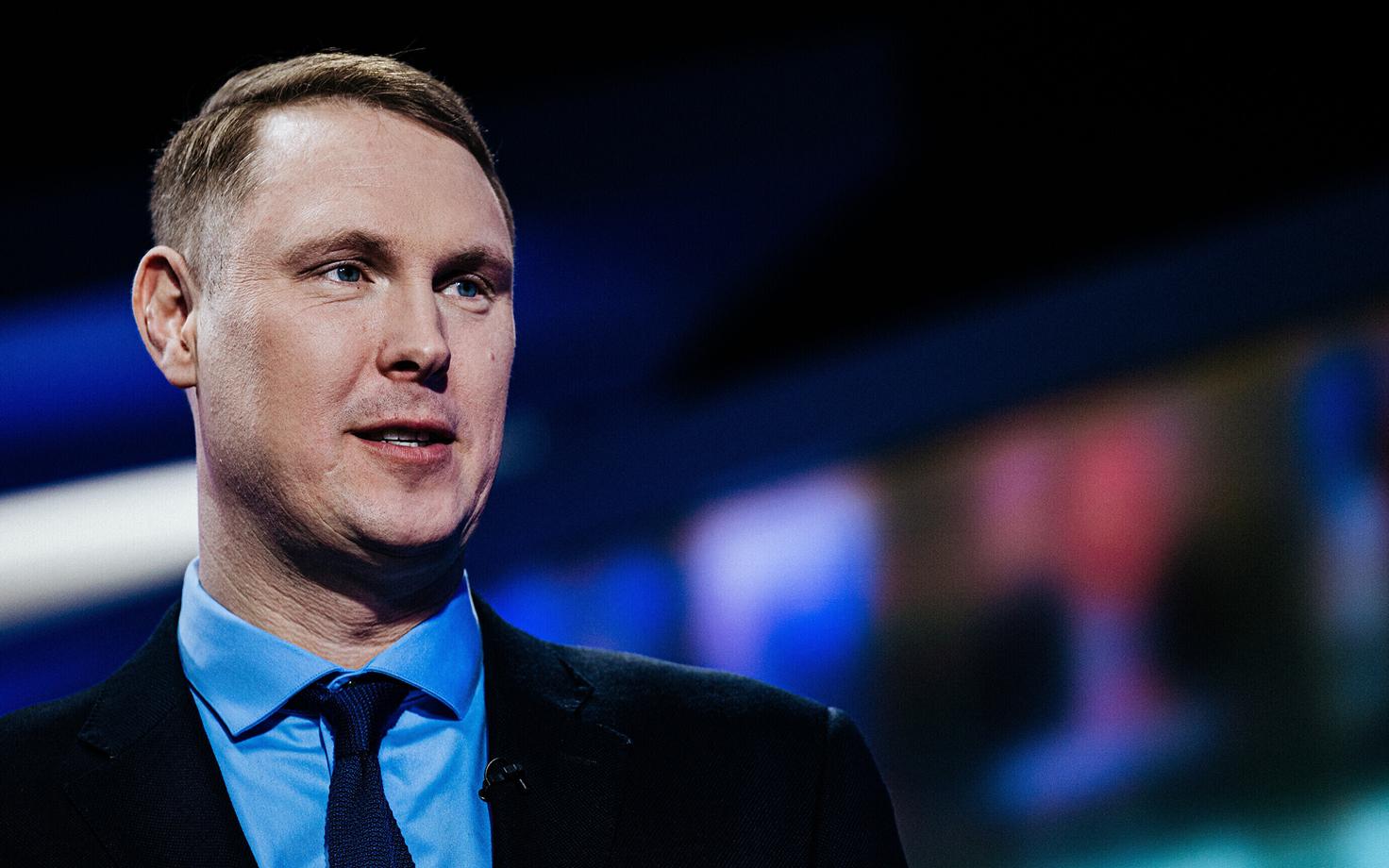 Раймонд Кальюлайд.