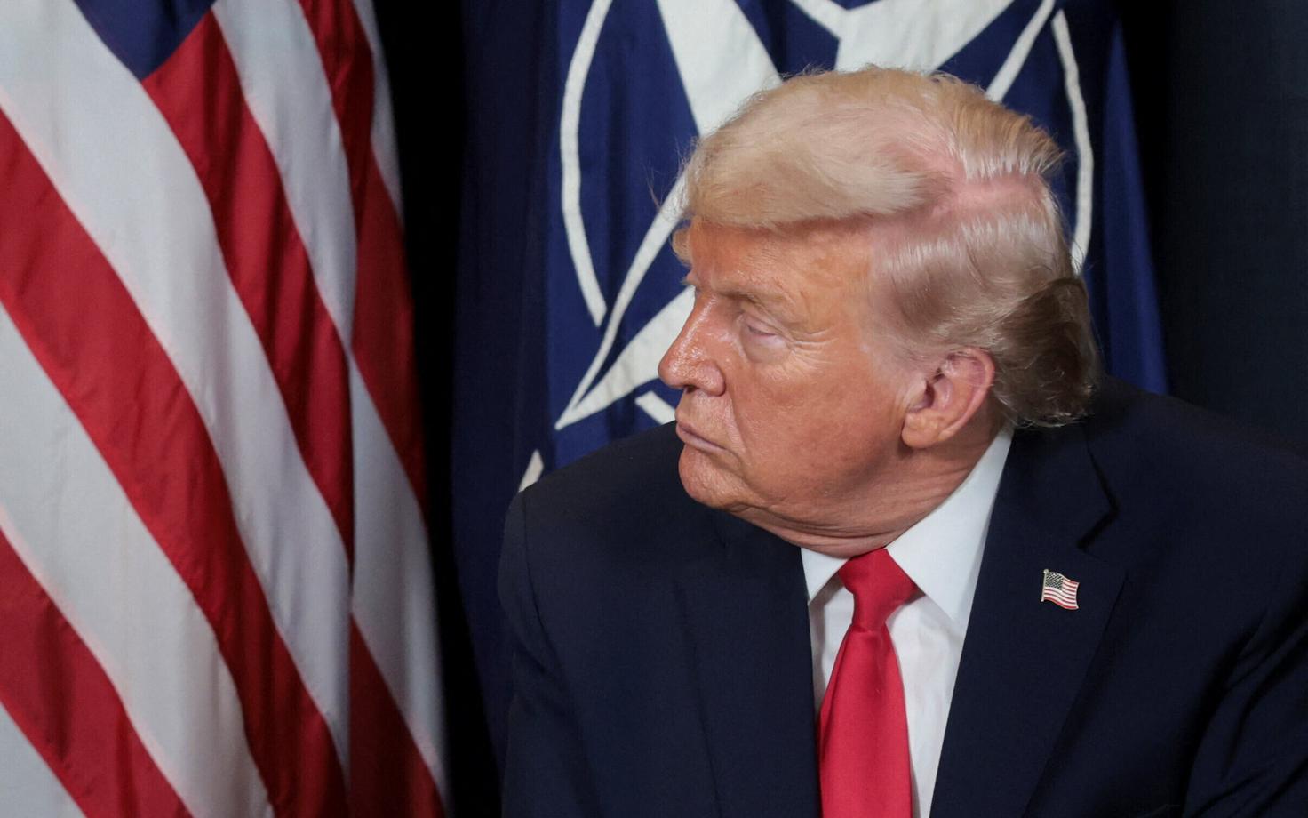 Президент США Дональд Трамп.