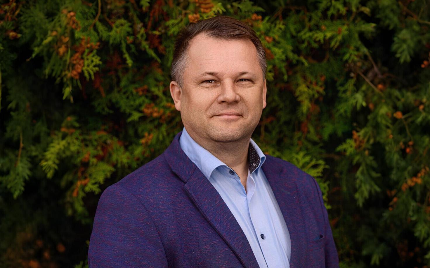 Прийт Дрейманн.