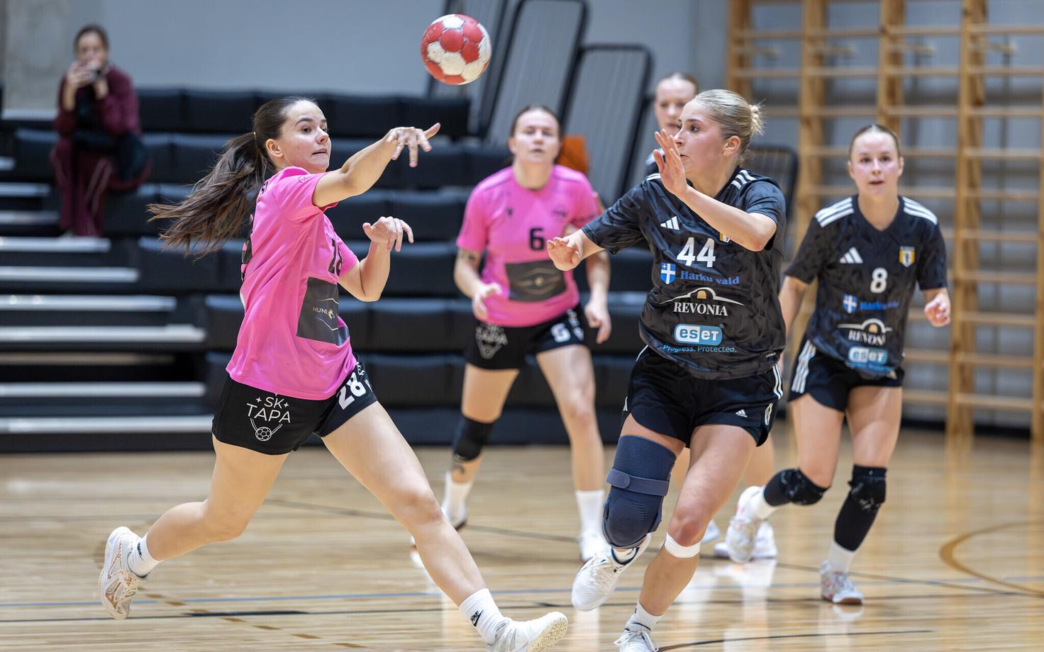 HC Tabasalu vs SK Tapa/Tapa valla Spordikool.