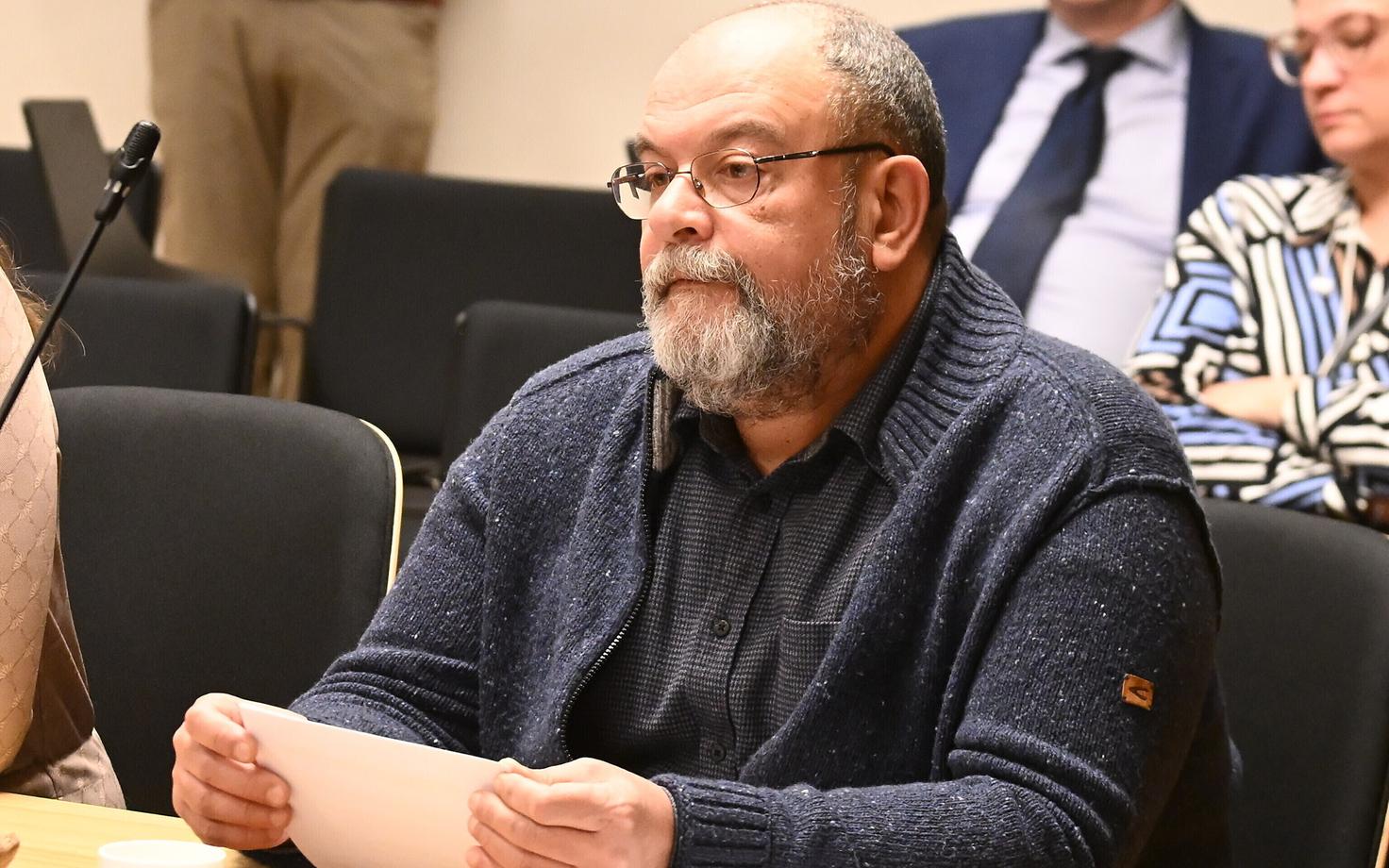 Михаил Стальнухин.