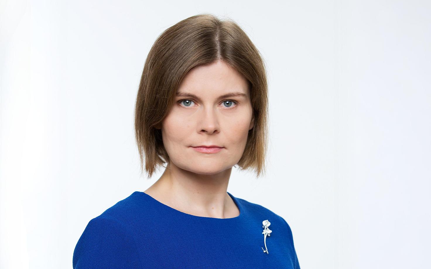 Инес Метсалу-Нурминен.