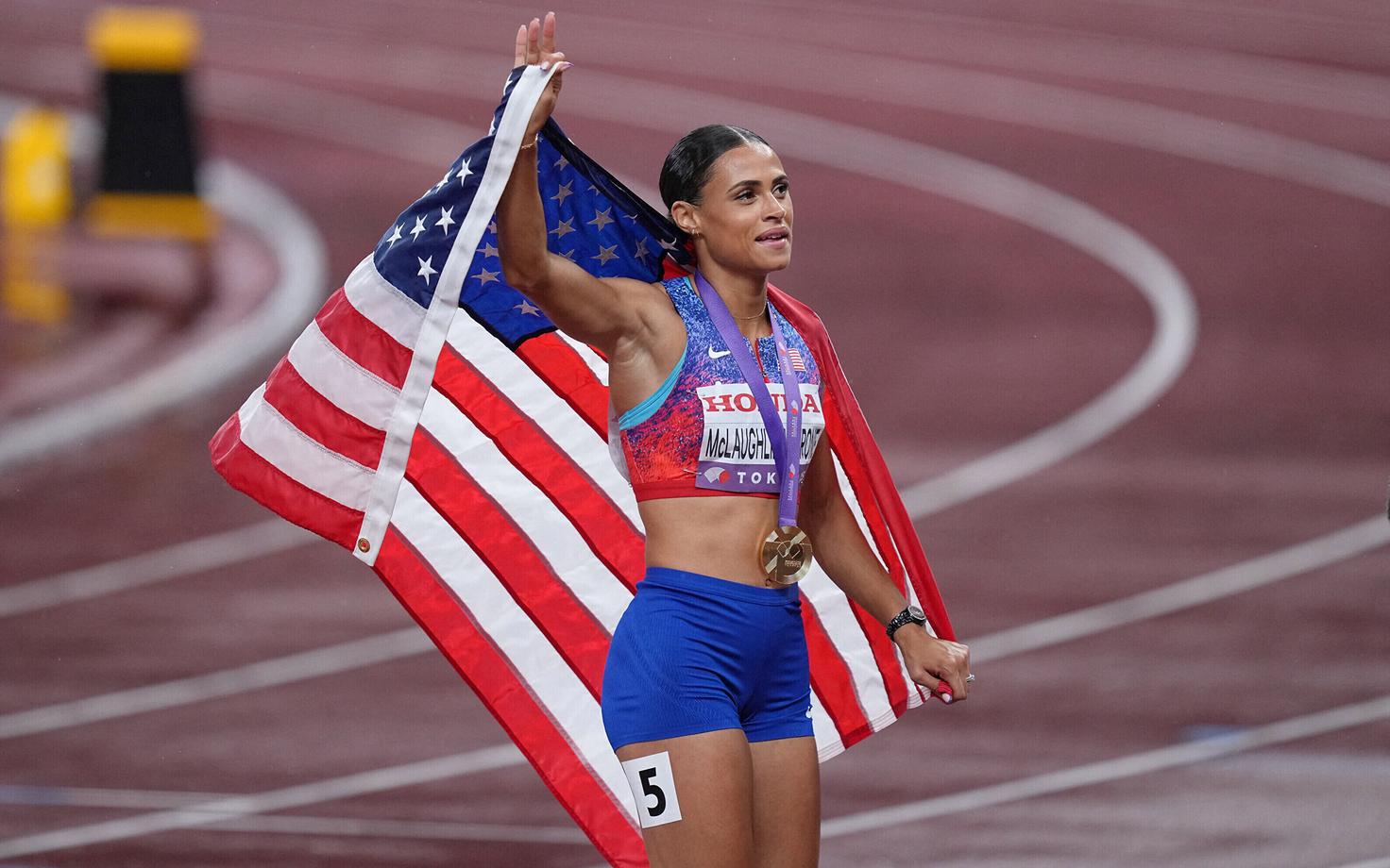 Sydney McLaughlin-Levrone