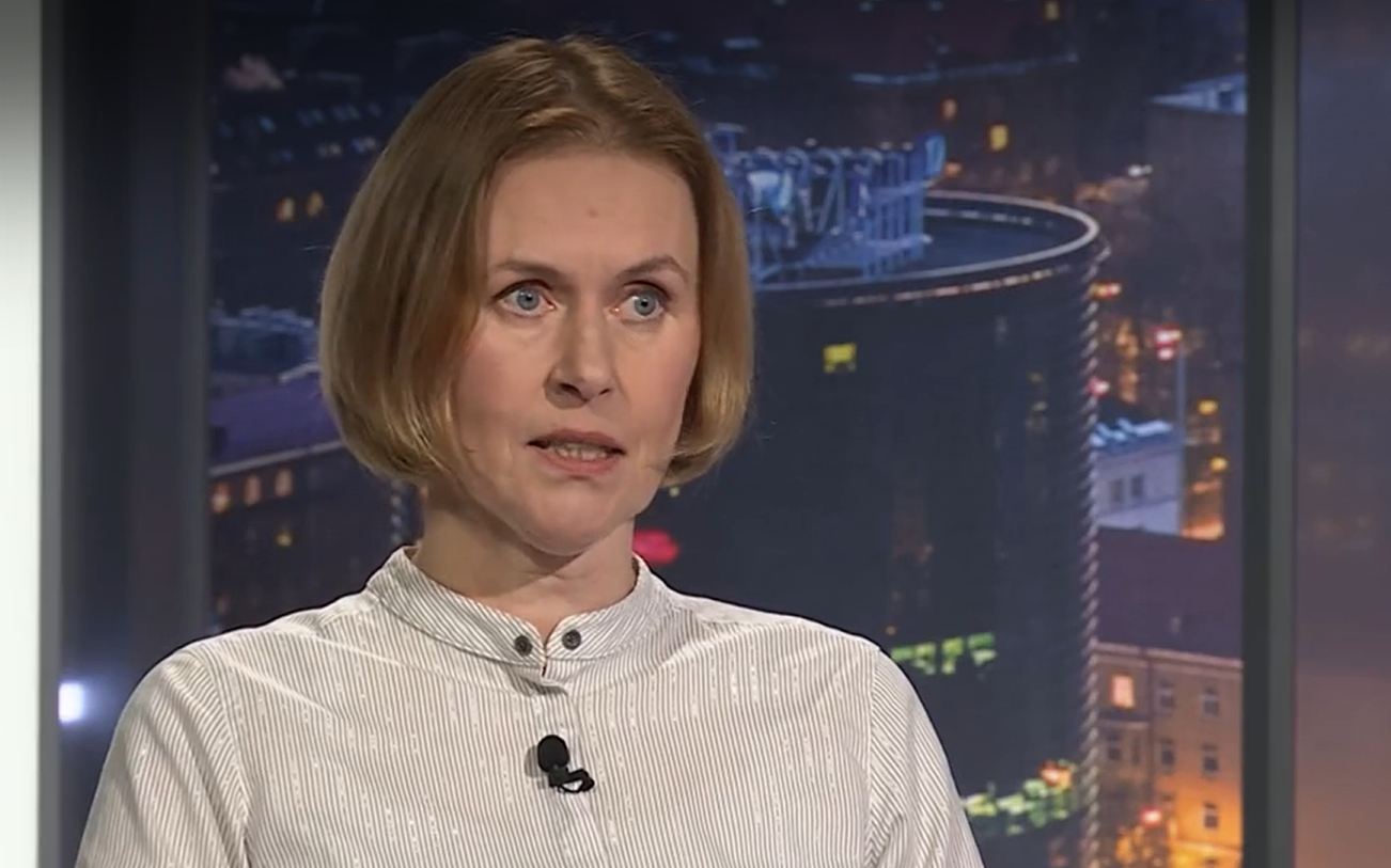 Аннели Пярлин.