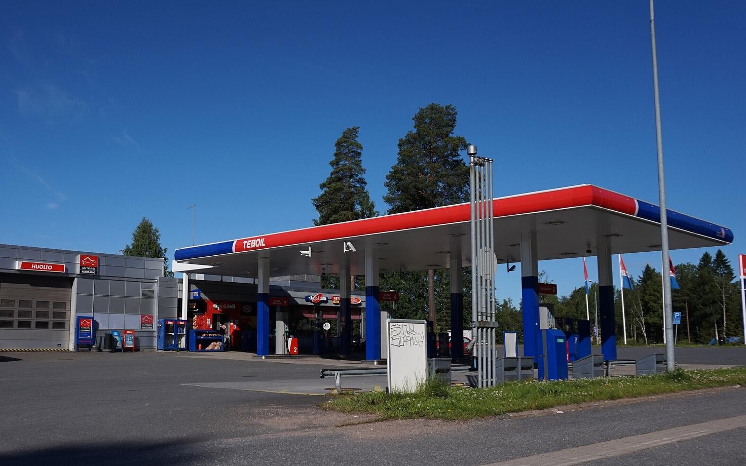 В Финляндии