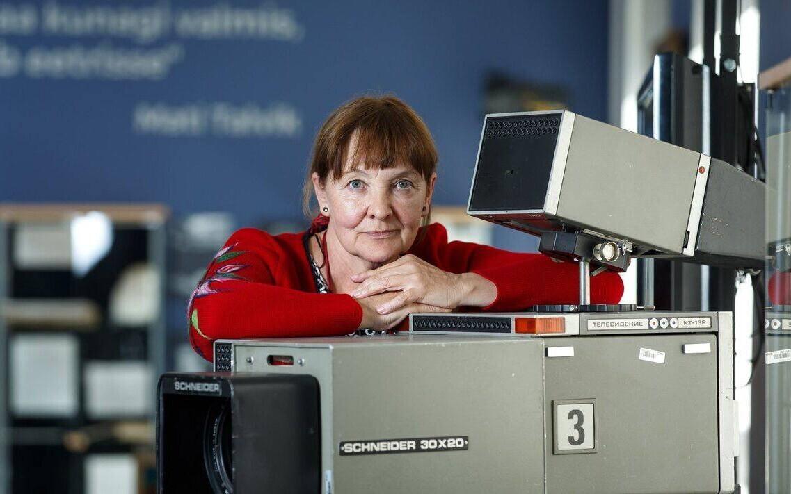 Режиссер Майре Радсин.