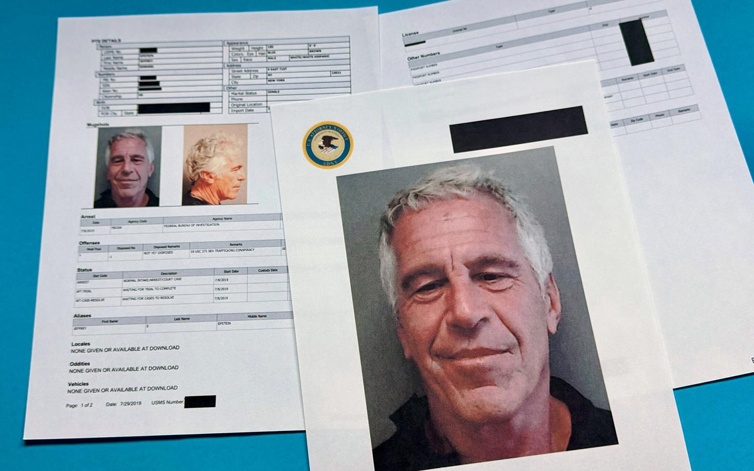 Министерство юстиции США опубликовало новую серию документов, связанных с расследованием дела финансиста Джеффри Эпштейна.