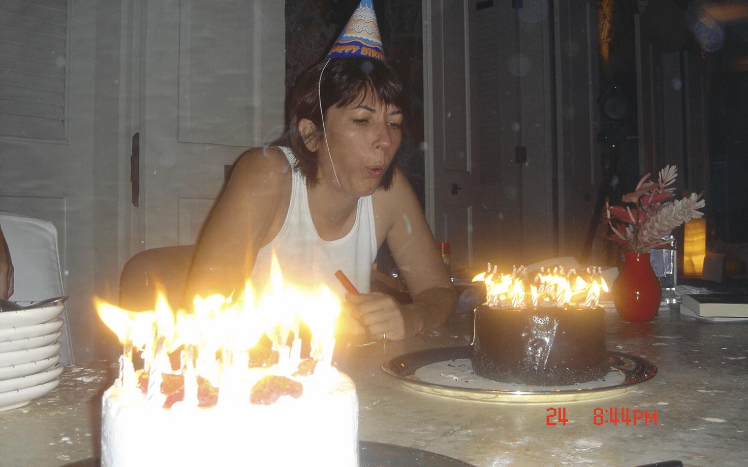 Jeffrey Epsteini kaasosaline ja Robert Maxwelli tütar Ghislaine Maxwell