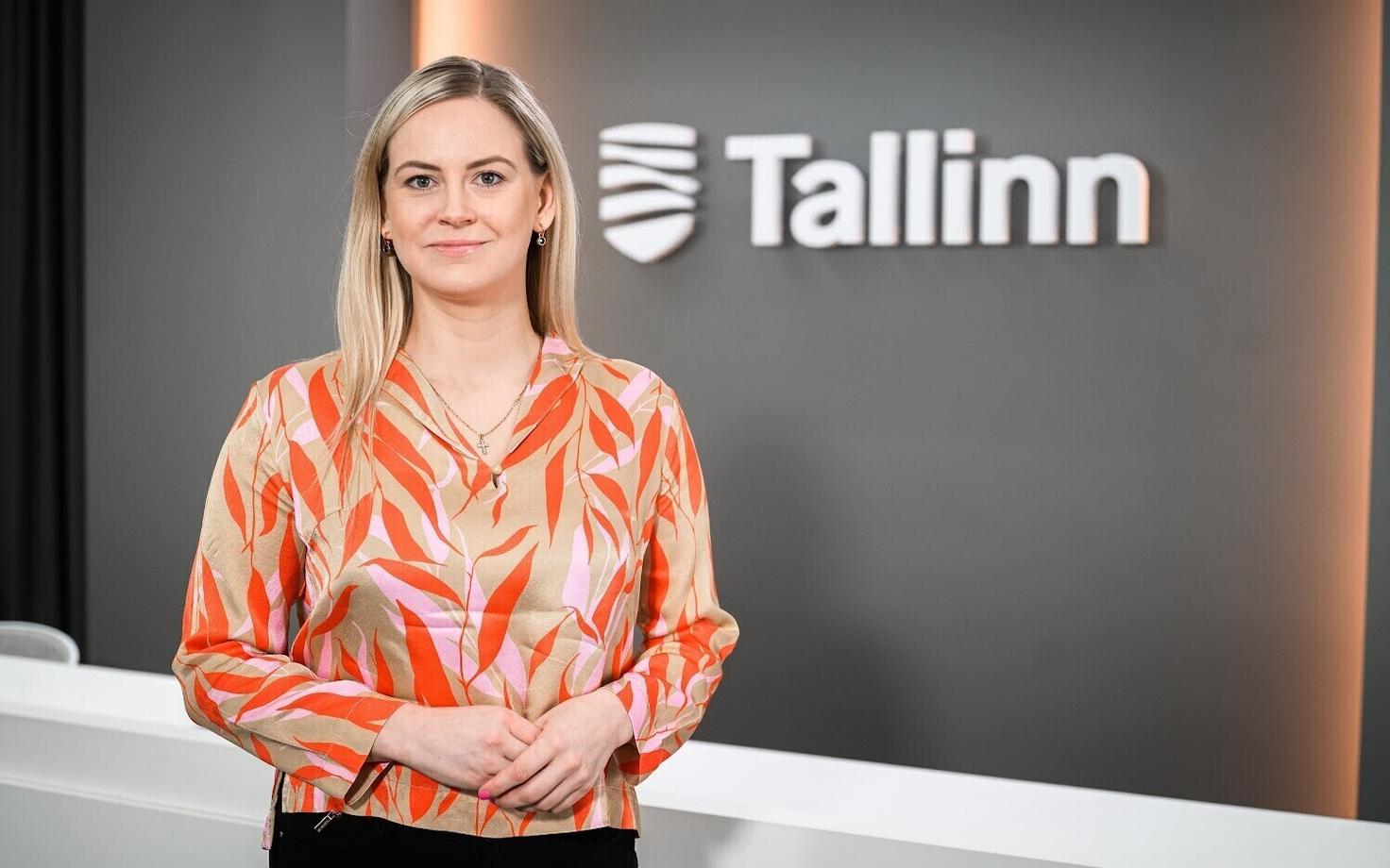 Дорис Раудсепп.