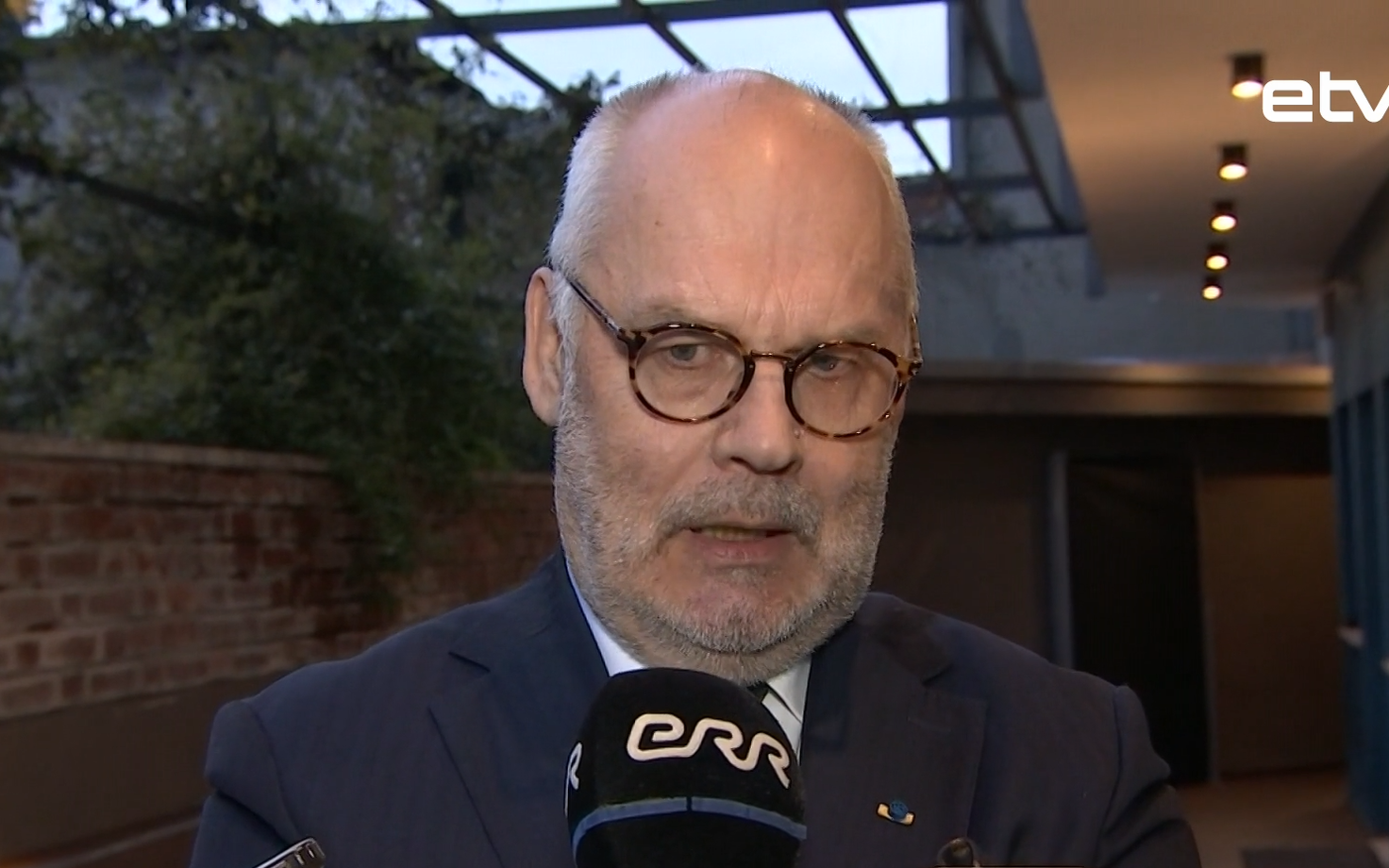 Алар Карис.