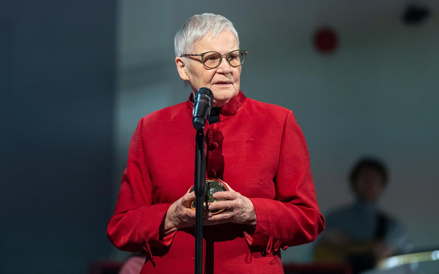 Мерле Каруcоо.