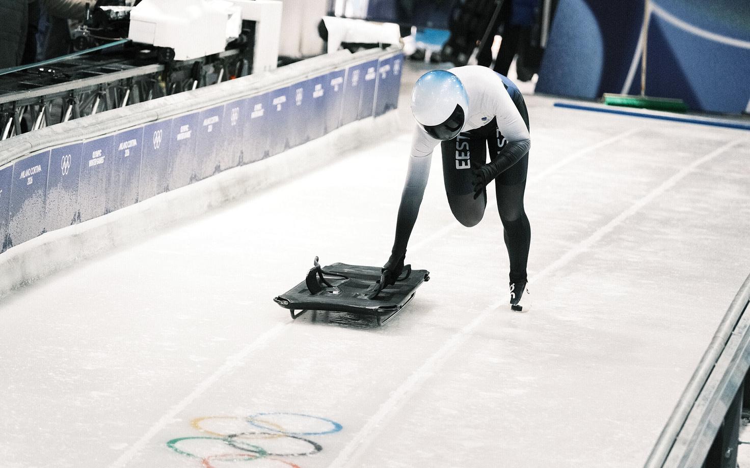 Darta Zunte treeningul