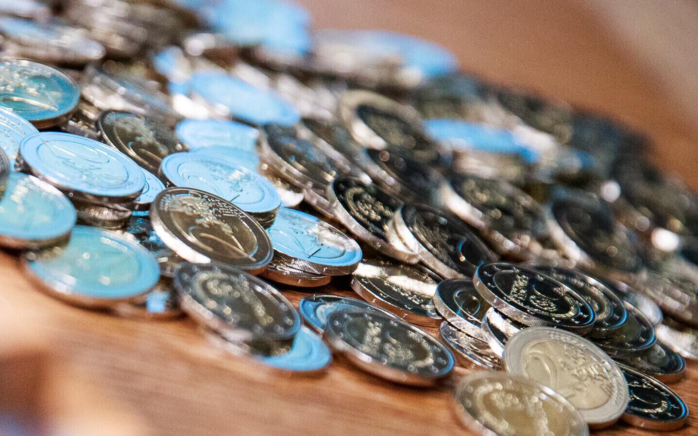 Деньги. Иллюстративная фотография.