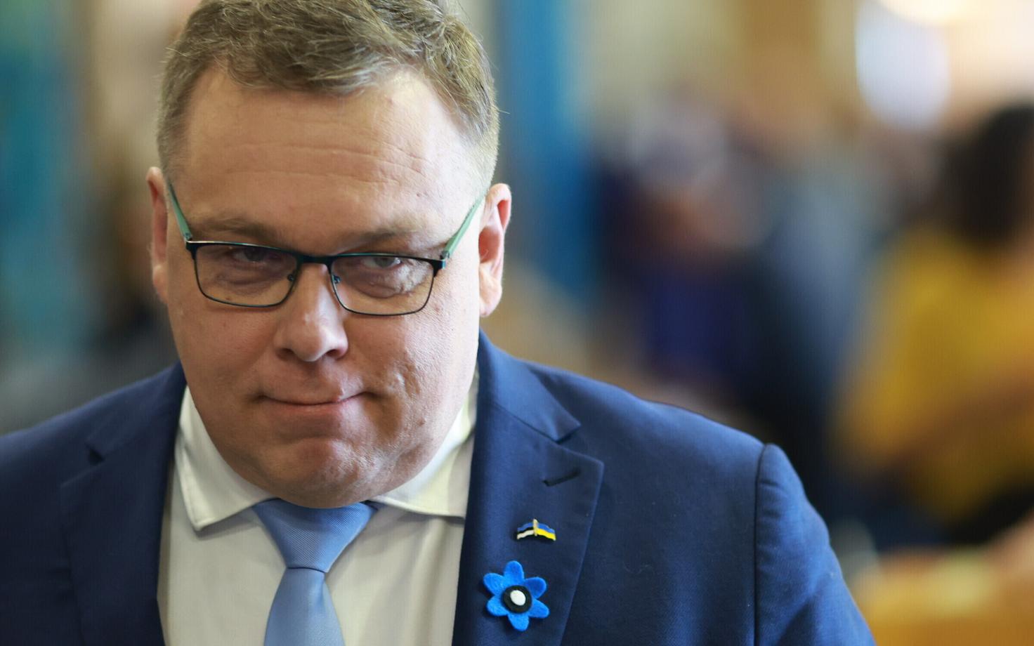 Лаури Хуссар.