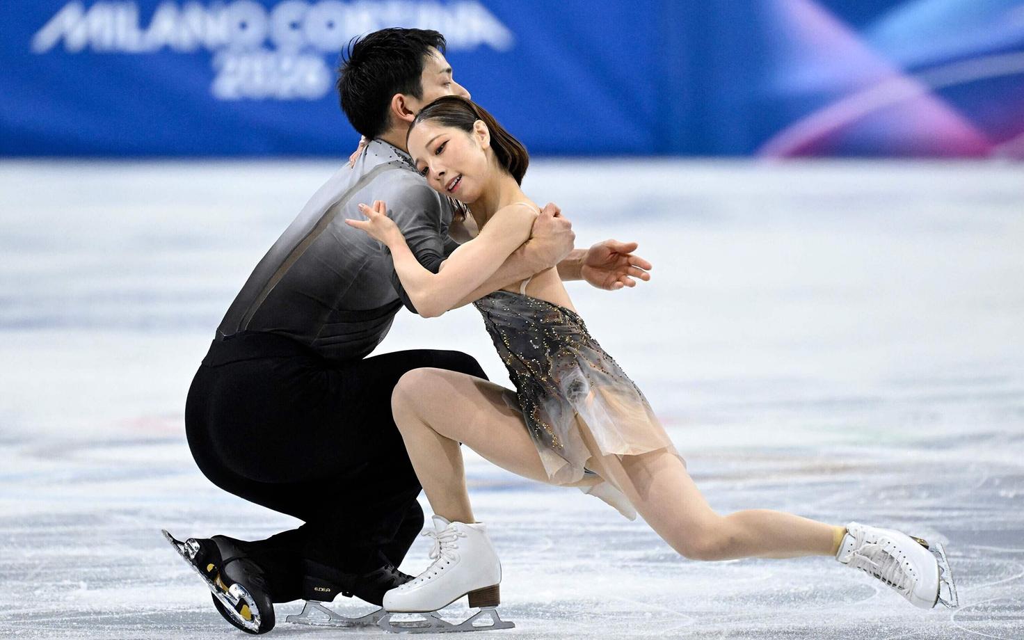 Рику Миура и Рюити Кихара.