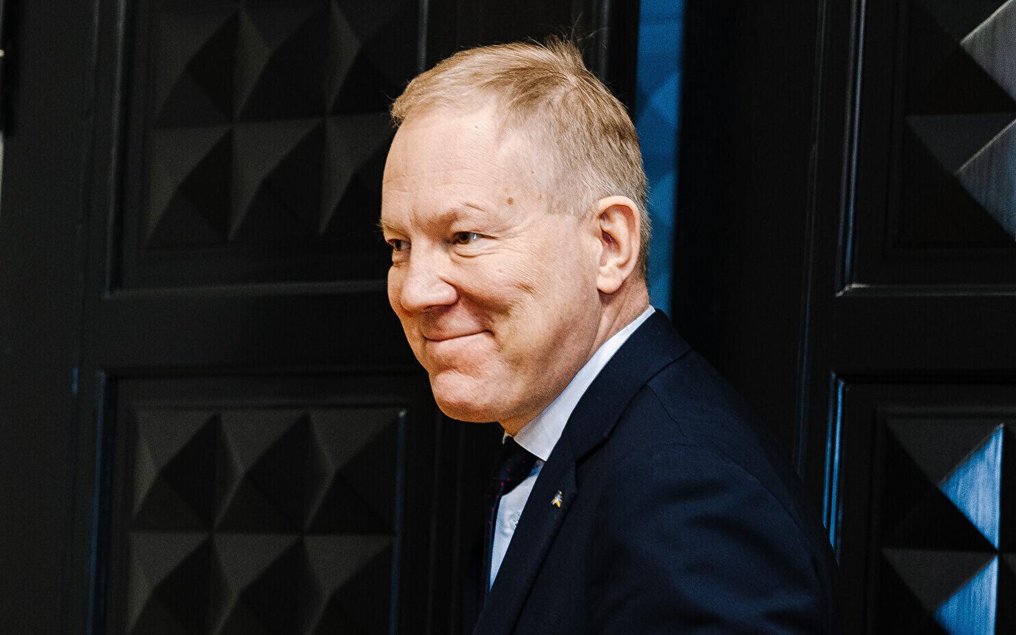 Марко Михкельсон.