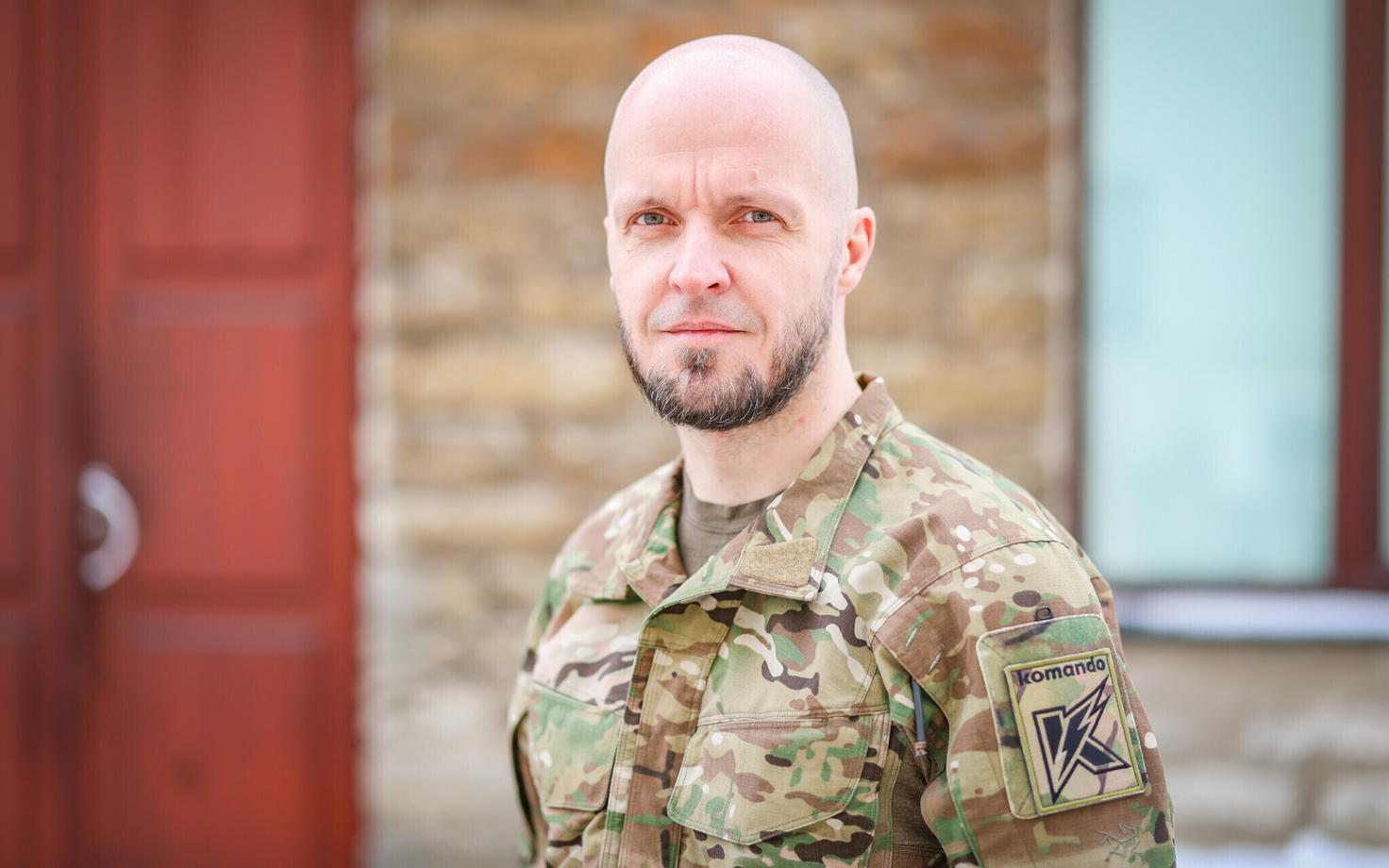 Тармо Сиккель.