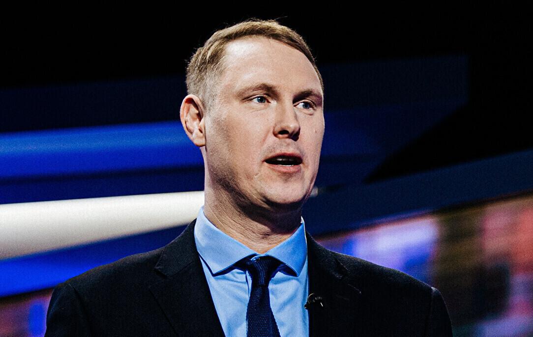 Раймонд Кальюлайд.