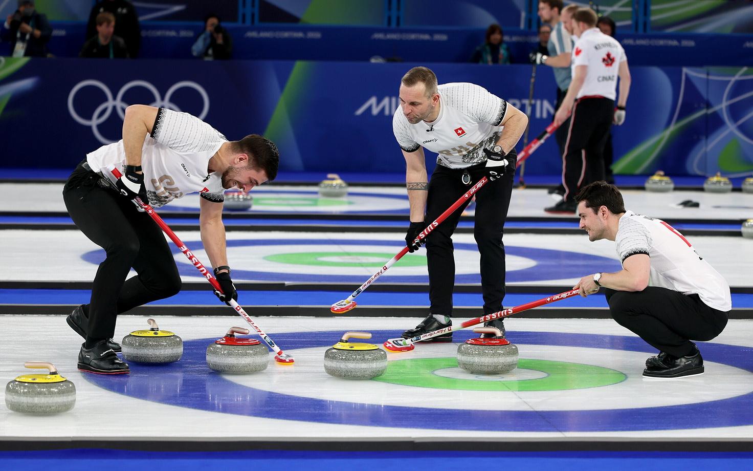 Šveitsi kurlingukoondis