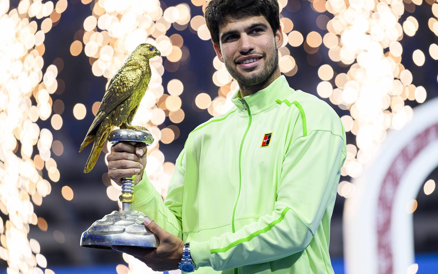 Carlos Alcaraz