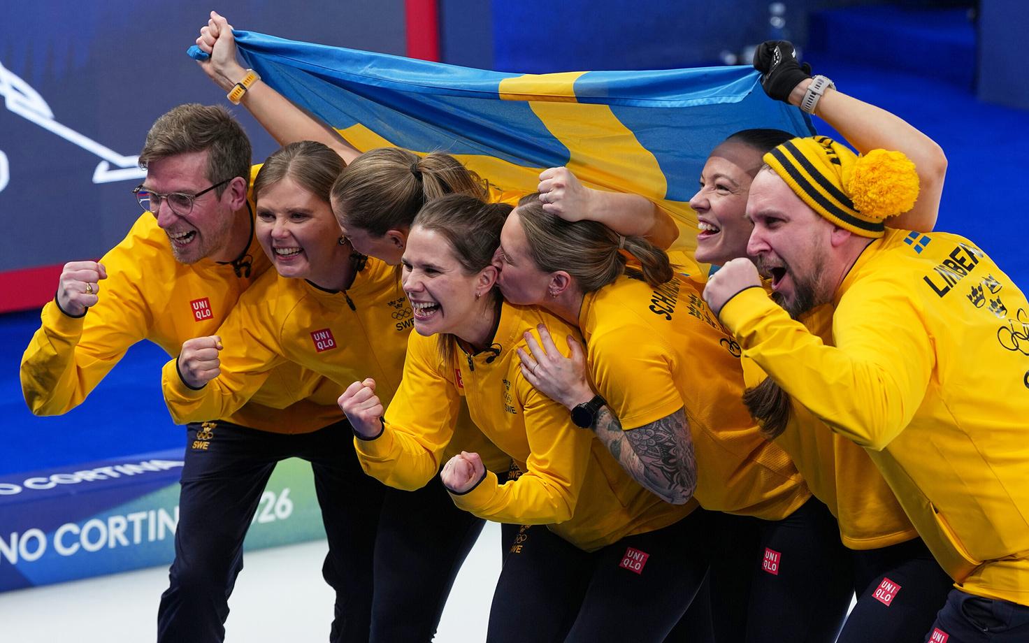 Rootsi kurlingunaiskond