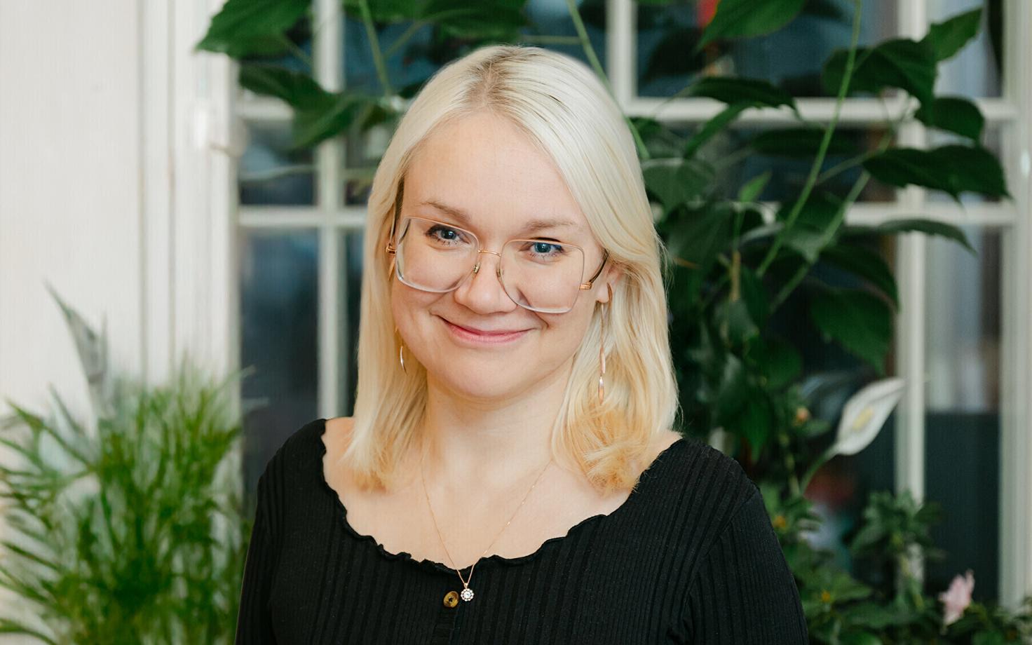 Хелена Метсланг.