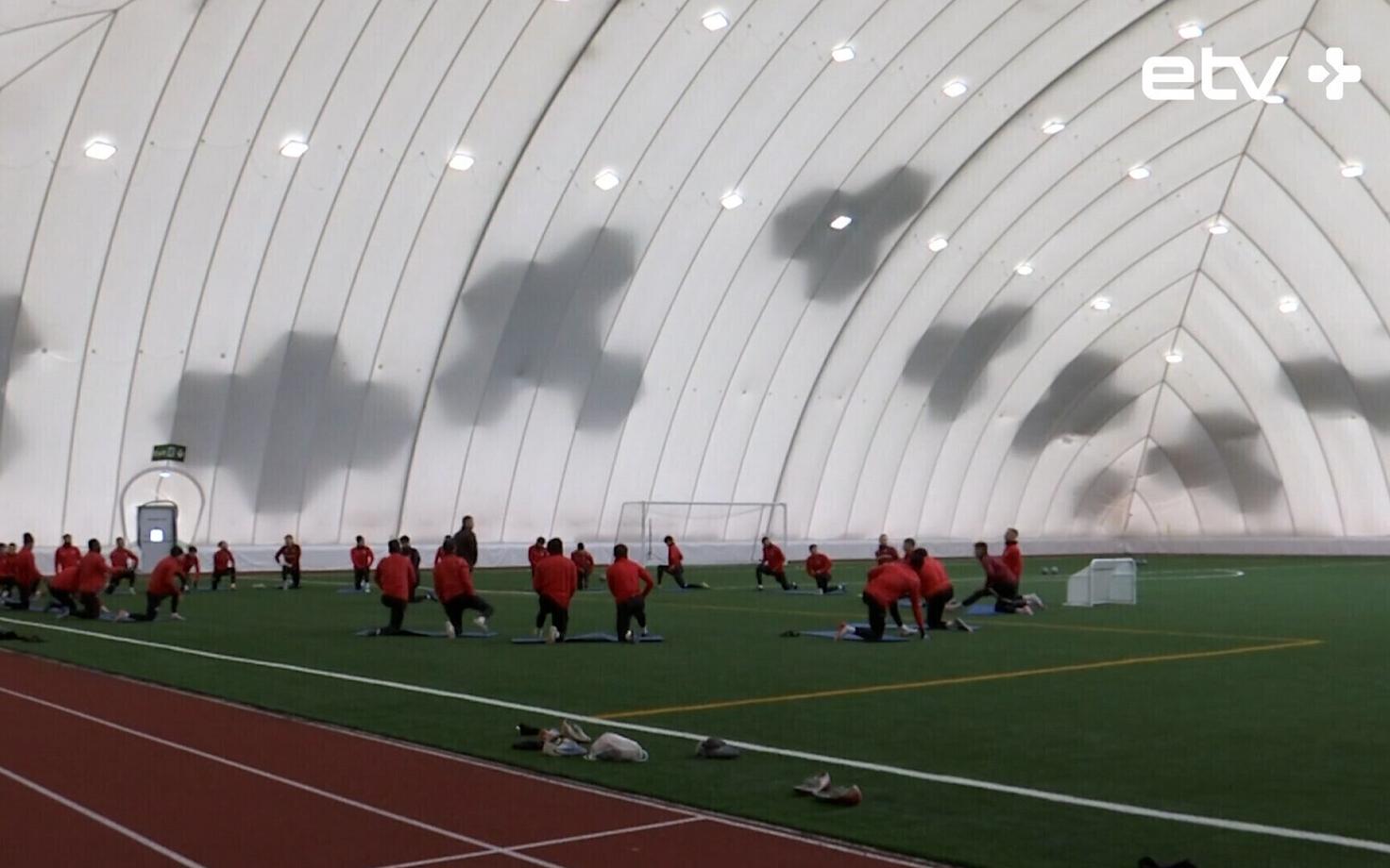 Пневмохолл.