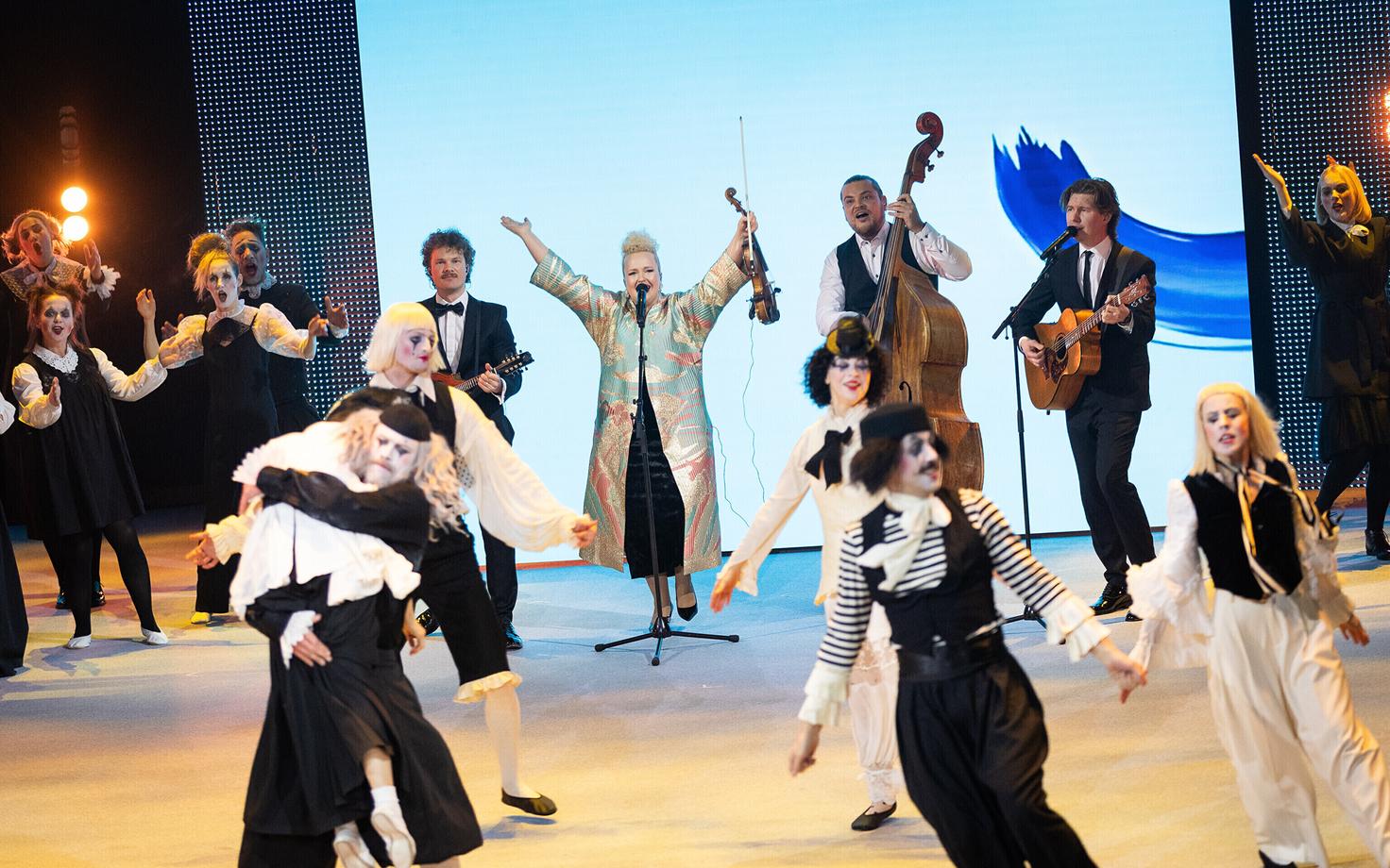 Iseseisvuspäeva pidulik kontsert