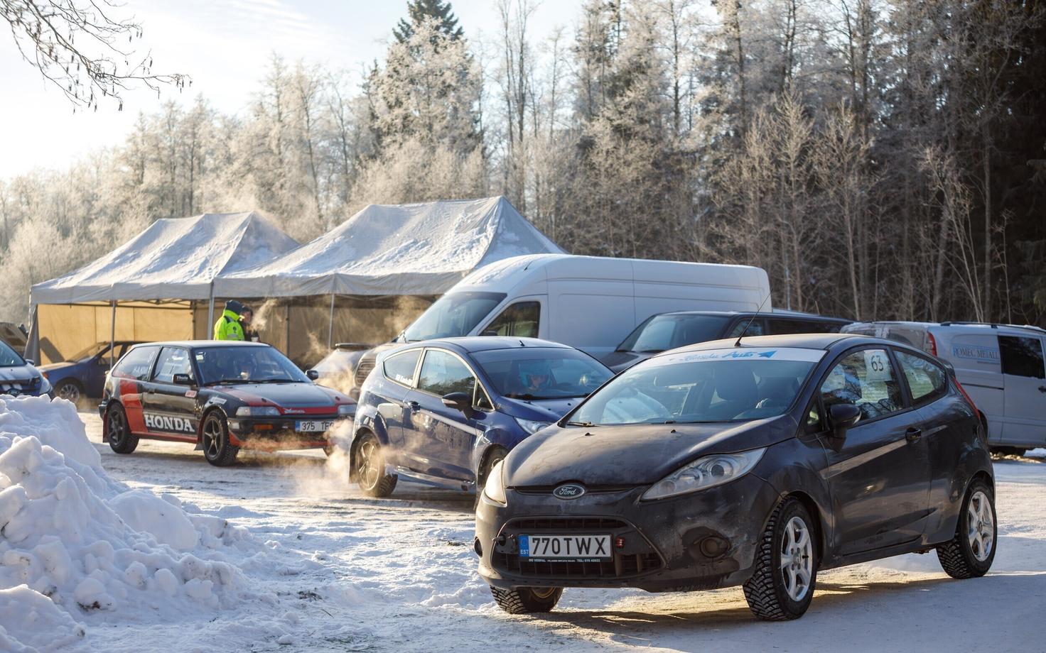 Jäärajasõidu Eesti karikavõistlused