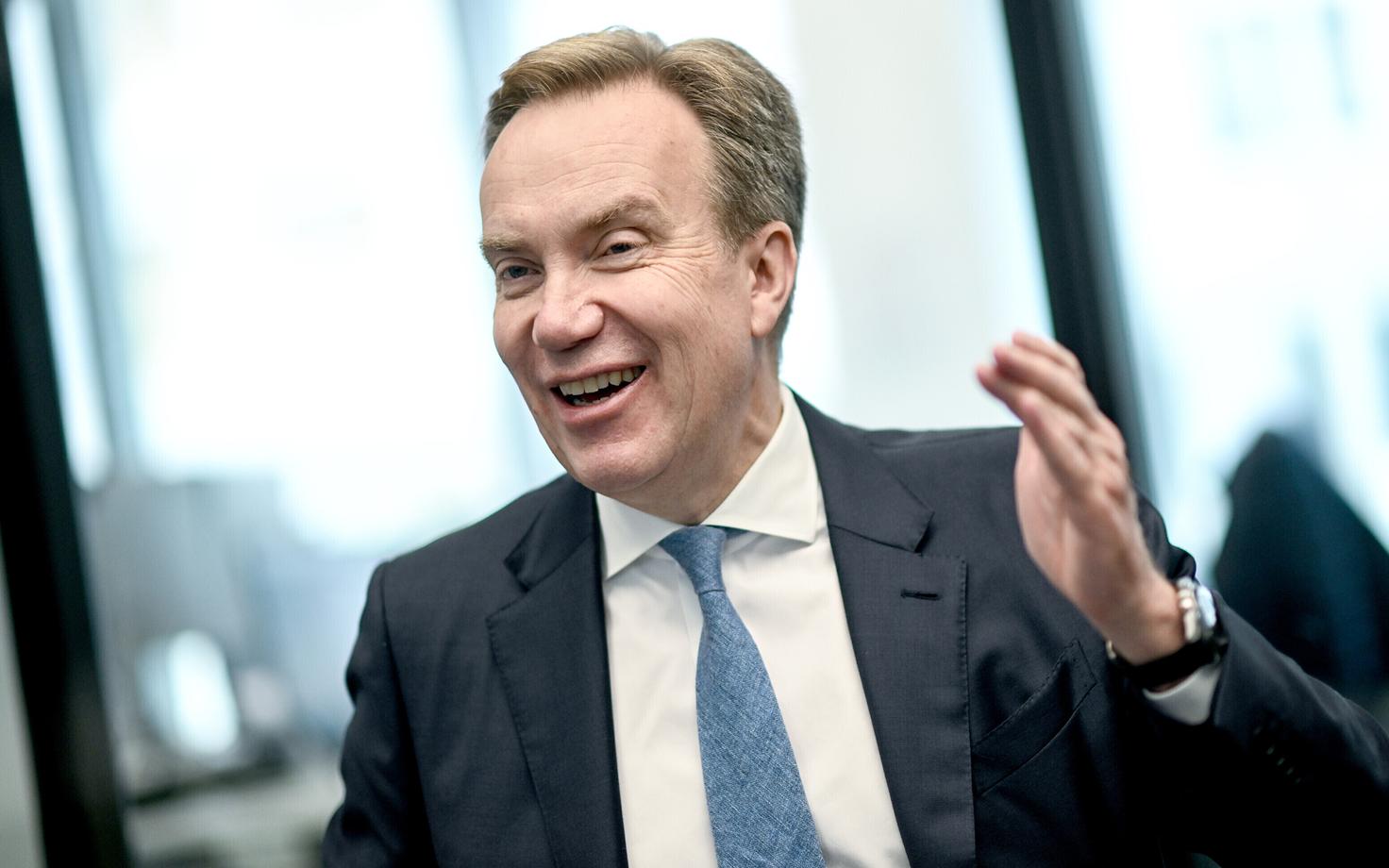 Бёрге Бренде.