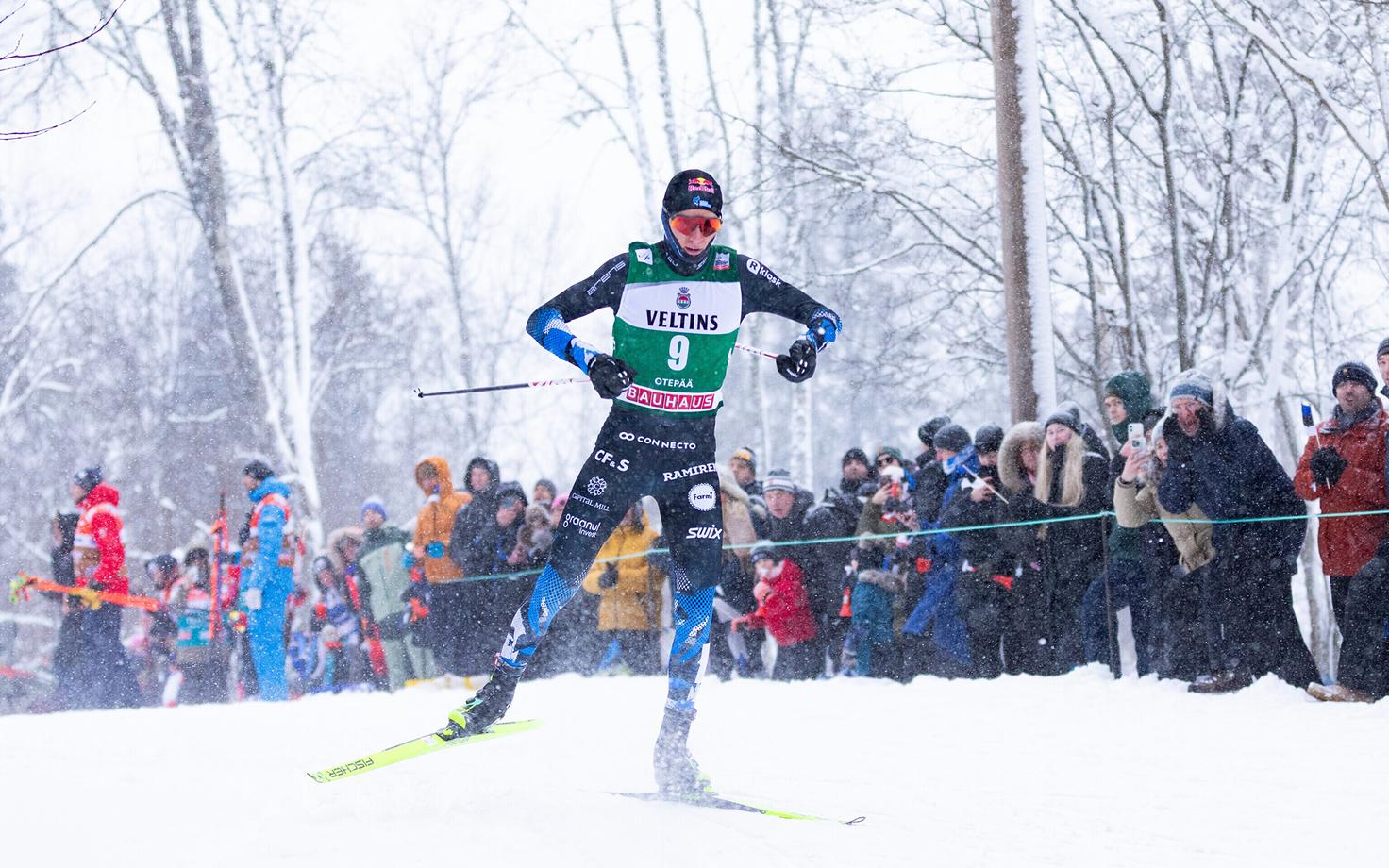 Кристьян Ильвес.