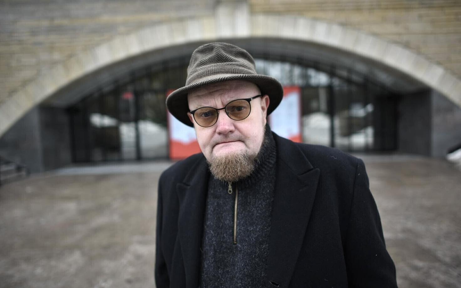 Karl Martin Sinijärv