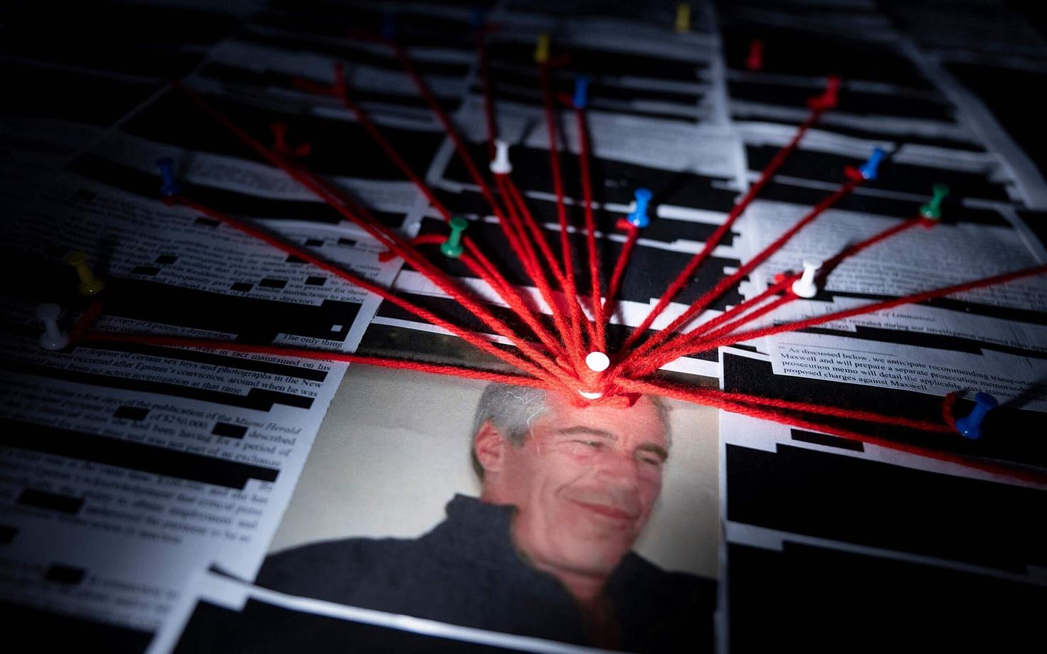 Джеффри Эпштейн.