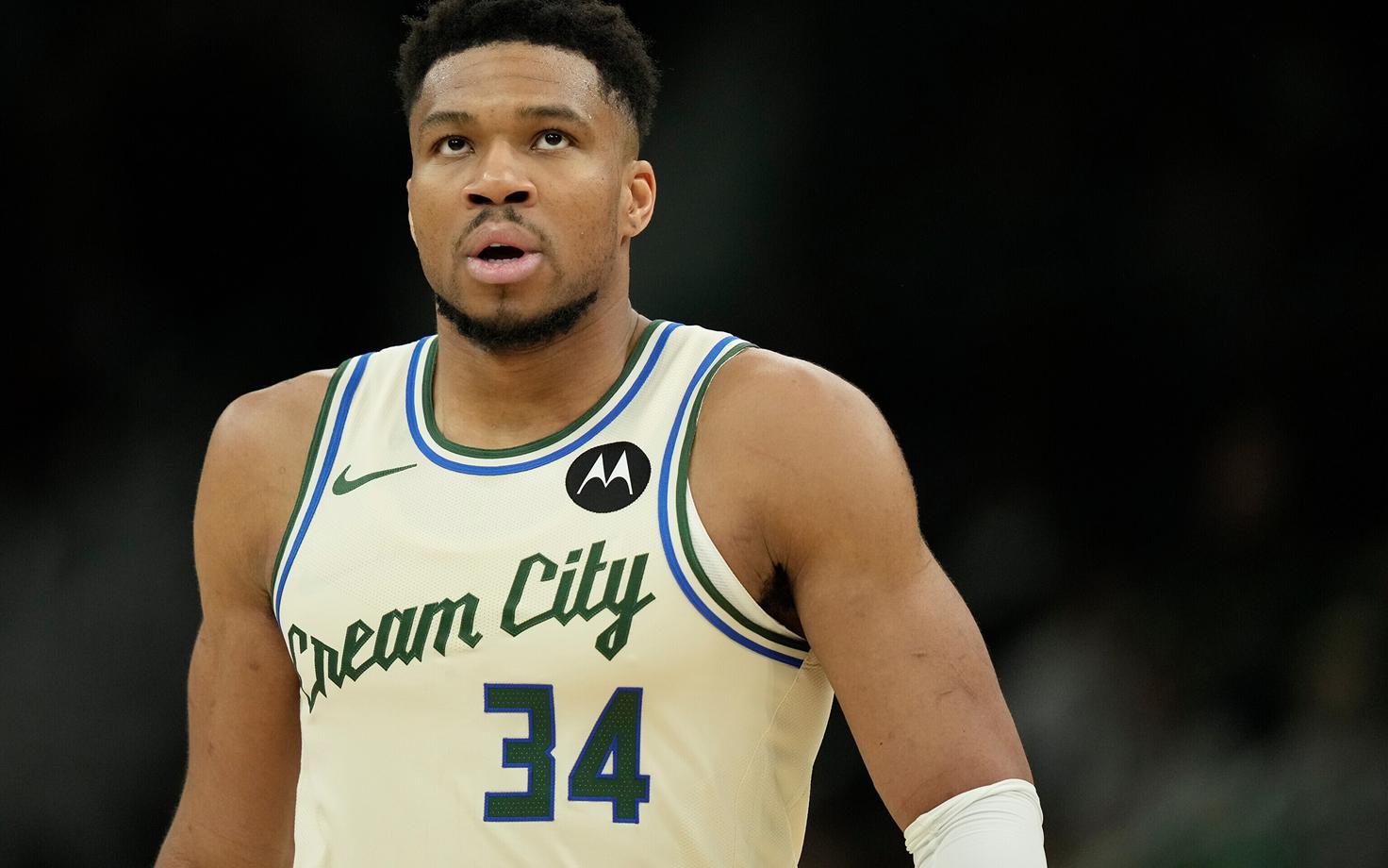 Giannis Antetokounmpo