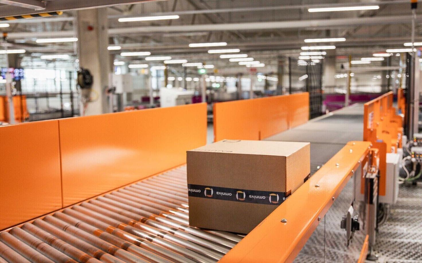 Источником роста Omniva остается бизнес по международной доставке посылок.