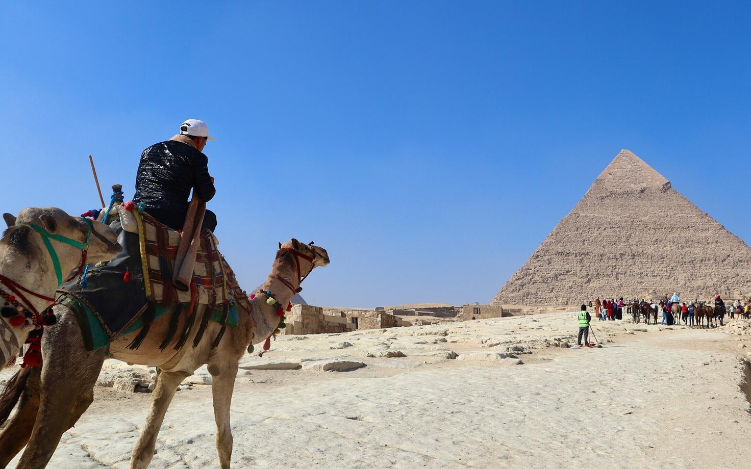 Египет. Иллюстративное фото.