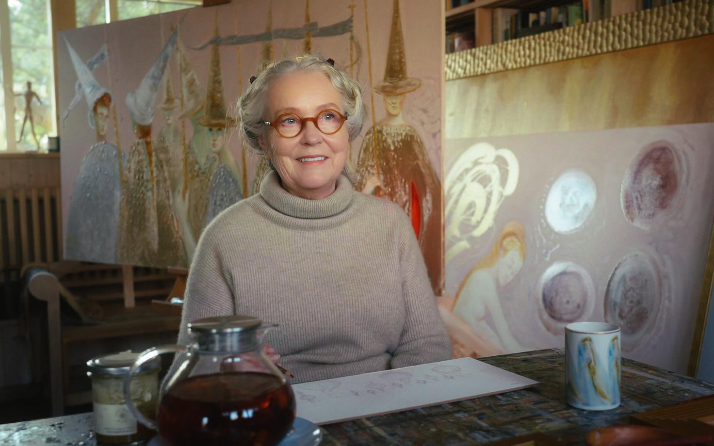 „Epp Maria. Elu maalides“