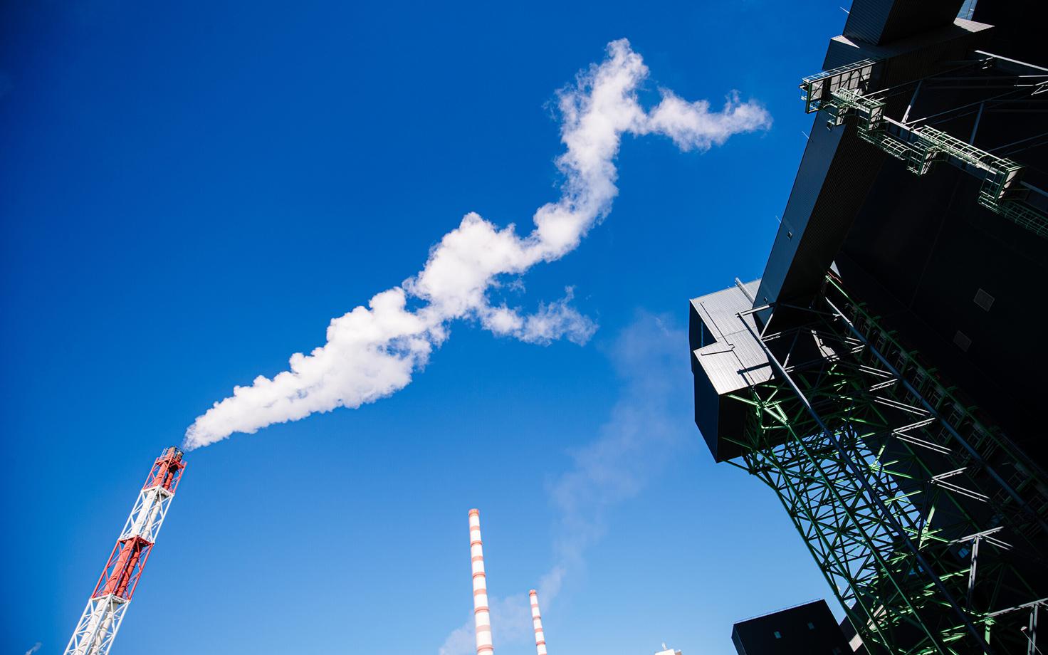 По прогнозу OSKA, потребность в рабочей силе в сфере энергетики будет увеличиваться. Иллюстративная фотография.