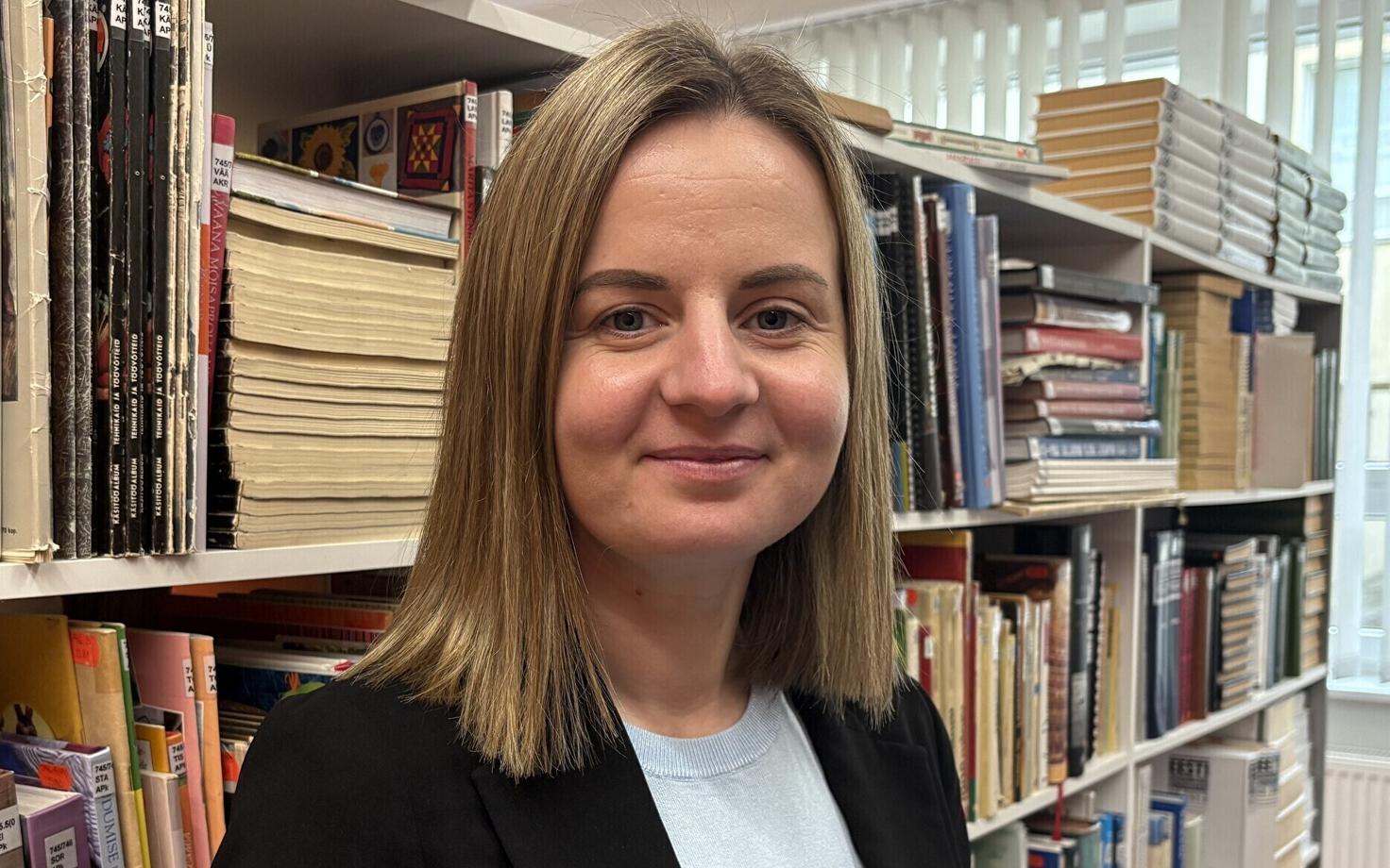 Эгле Румберг.